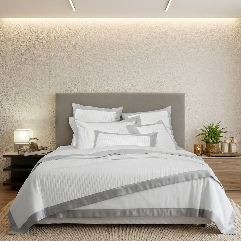 Duetto Quilt Set