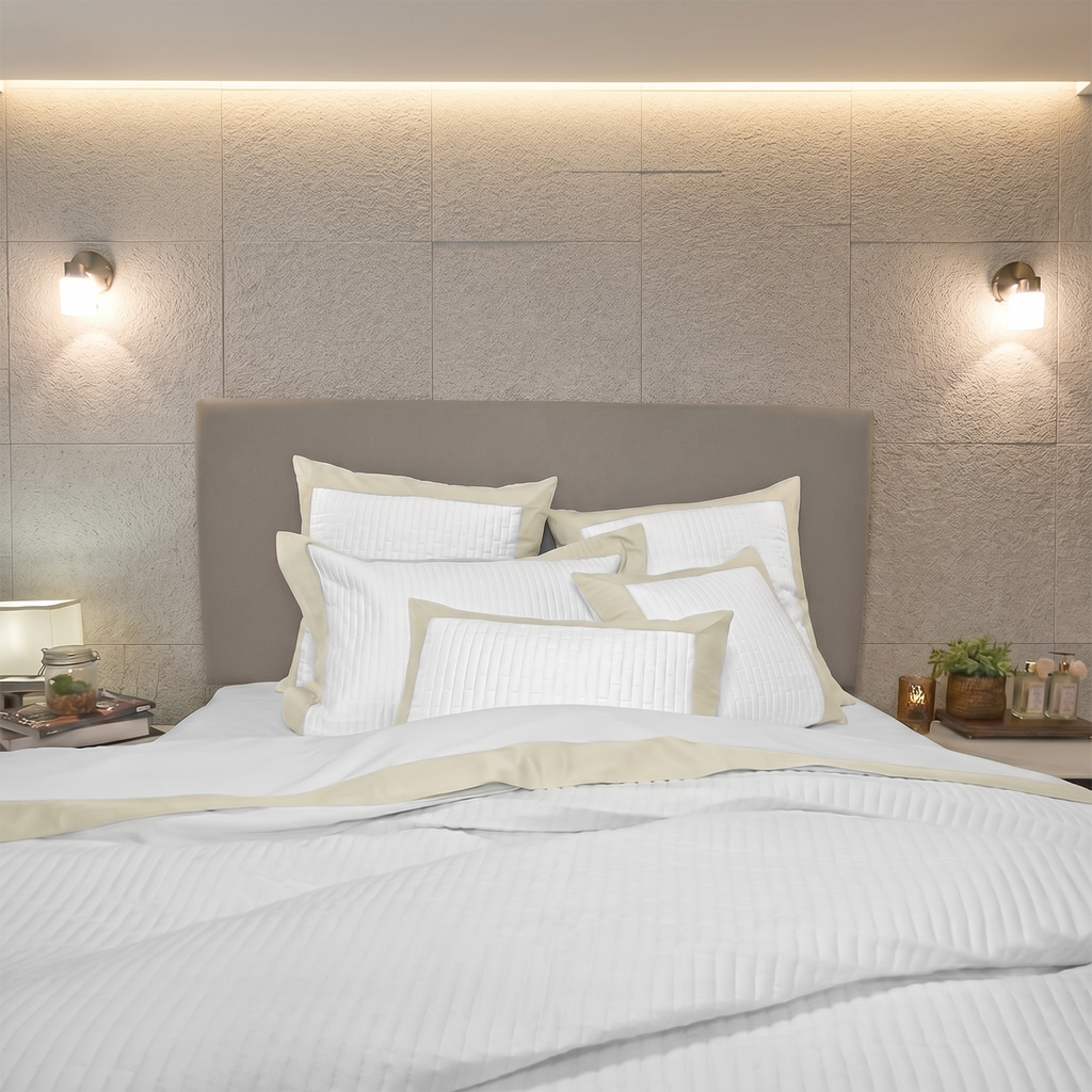 Duetto Quilt Set