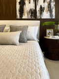 Sateen Quilt Set