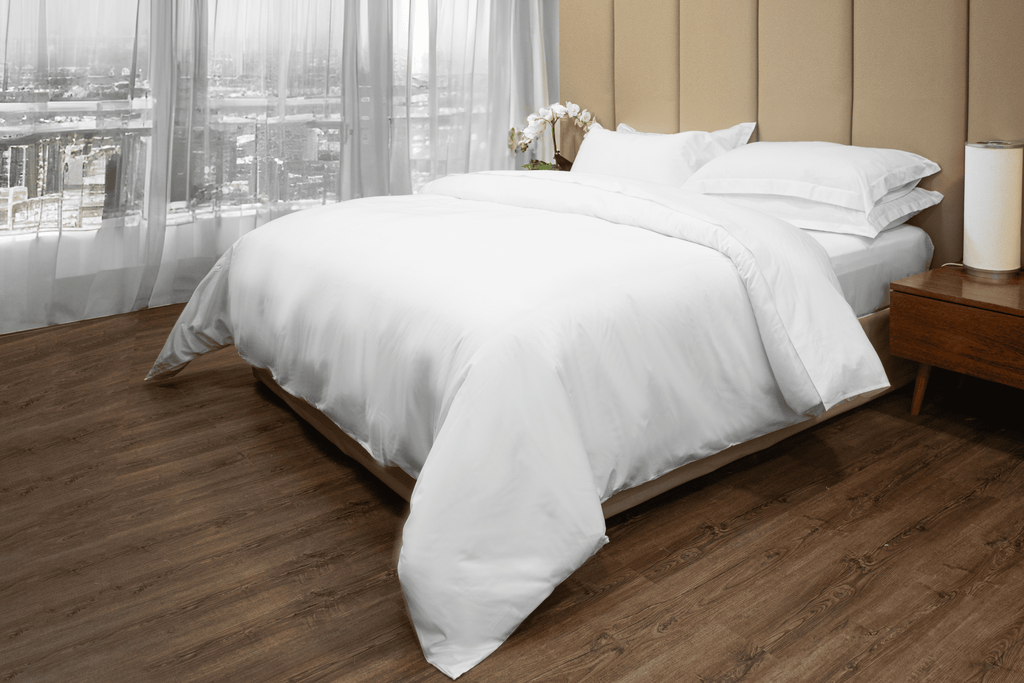 Sateen Duvet Cover Set