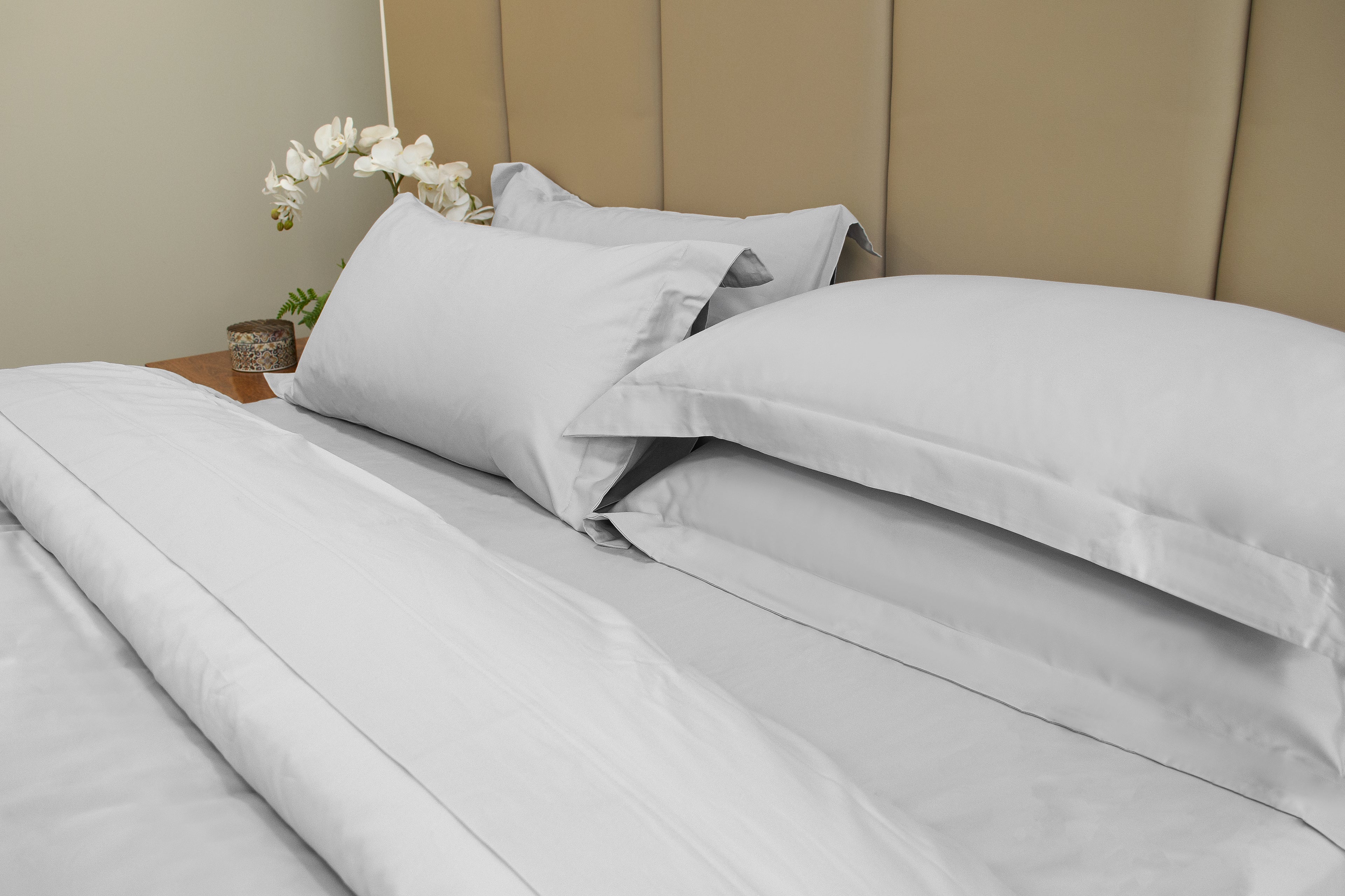 Sateen Duvet Cover Set
