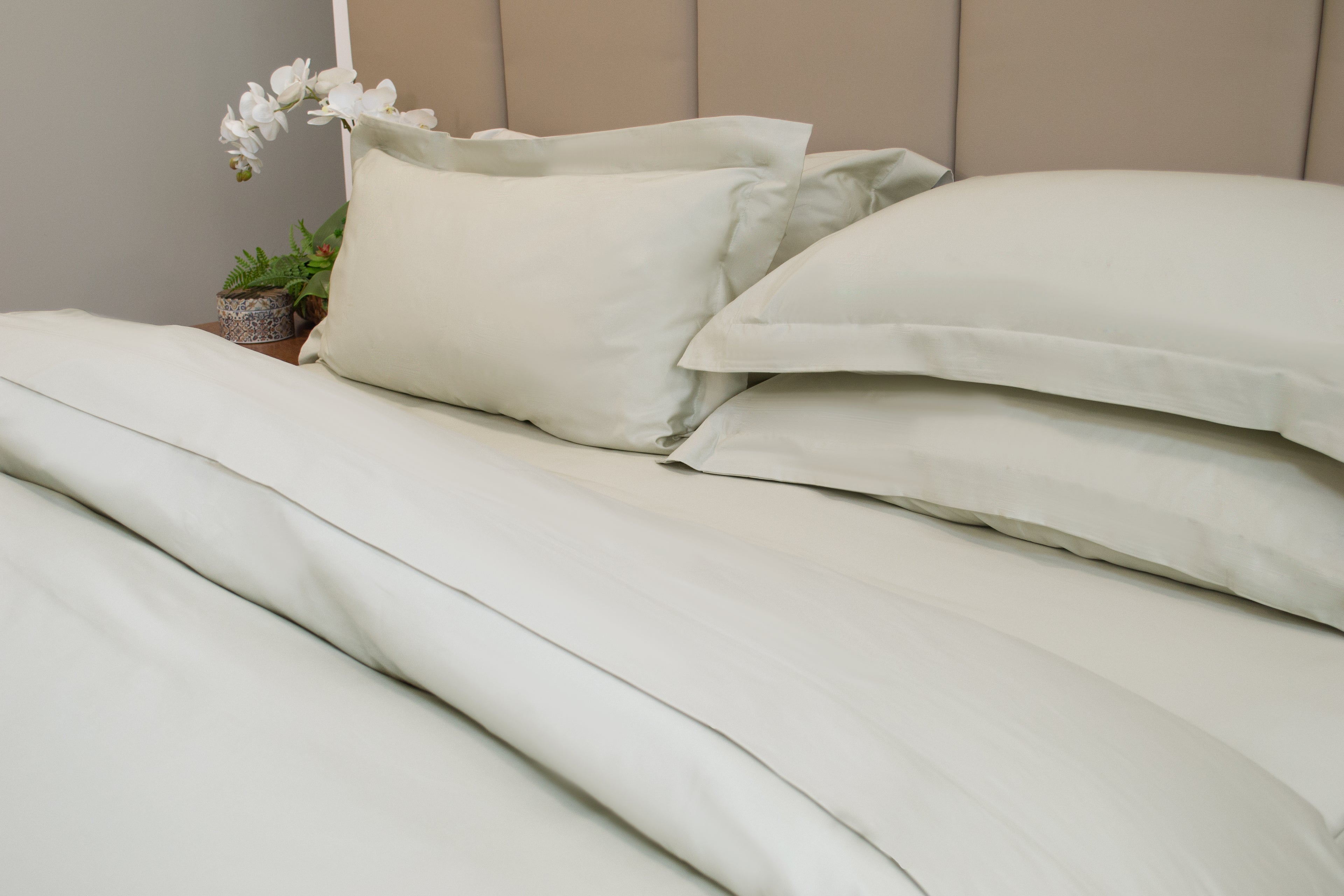 Sateen Duvet Cover Set