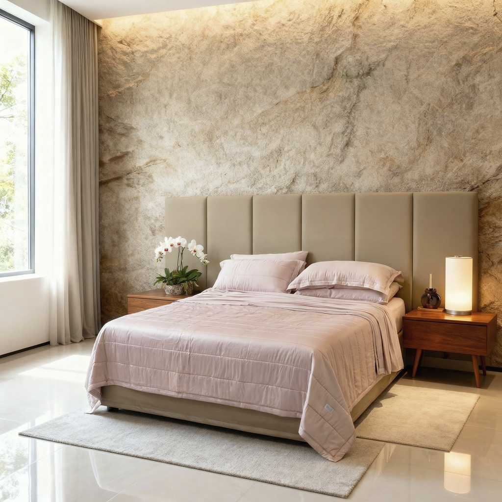 Bamboo Quilt Set