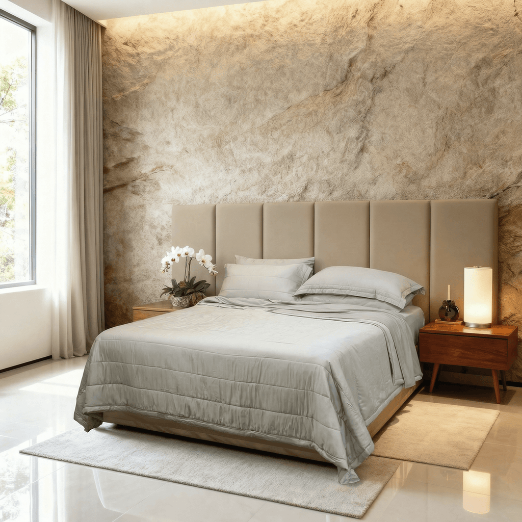 Bamboo Quilt Set