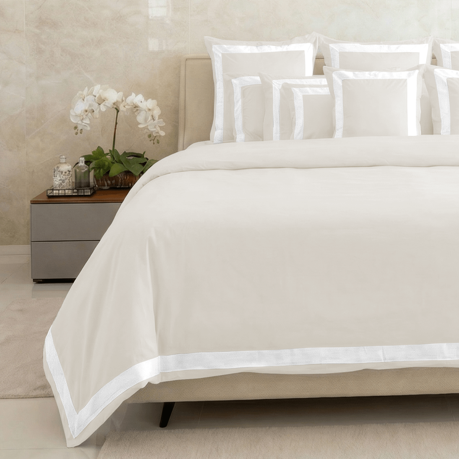 Mileto Duvet Cover Set