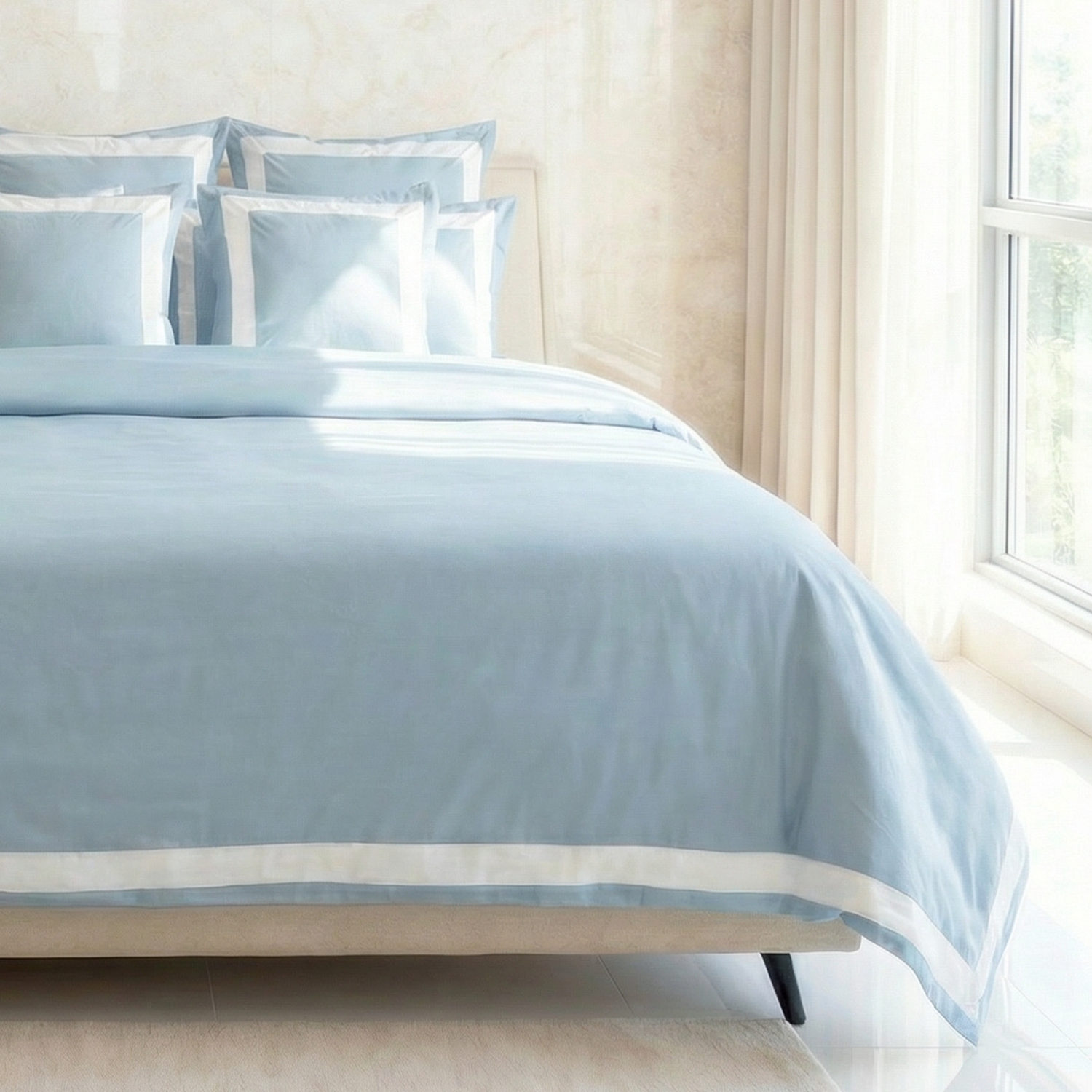 Mileto Duvet Cover Set