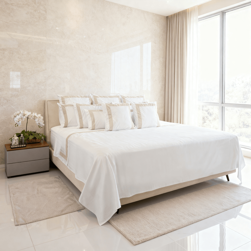 Mileto Duvet Cover Set