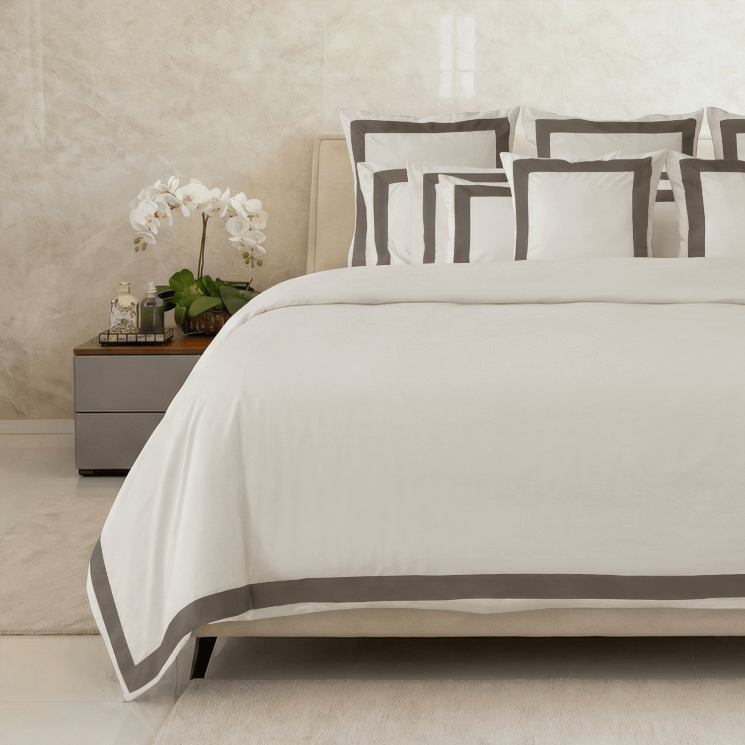 Mileto Duvet Cover Set