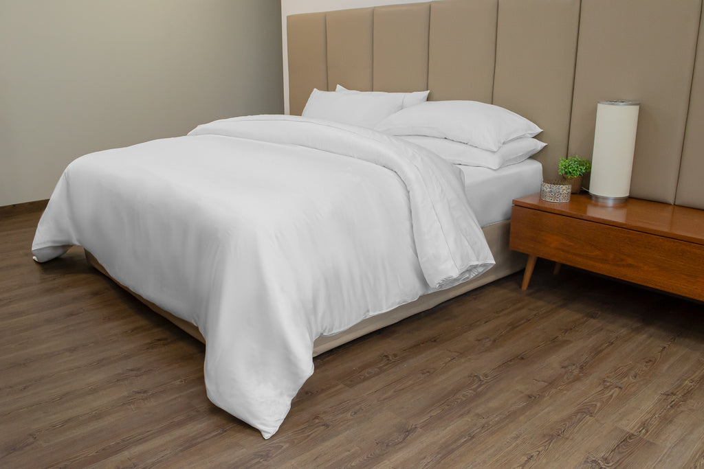 Bamboo Duvet Cover Set