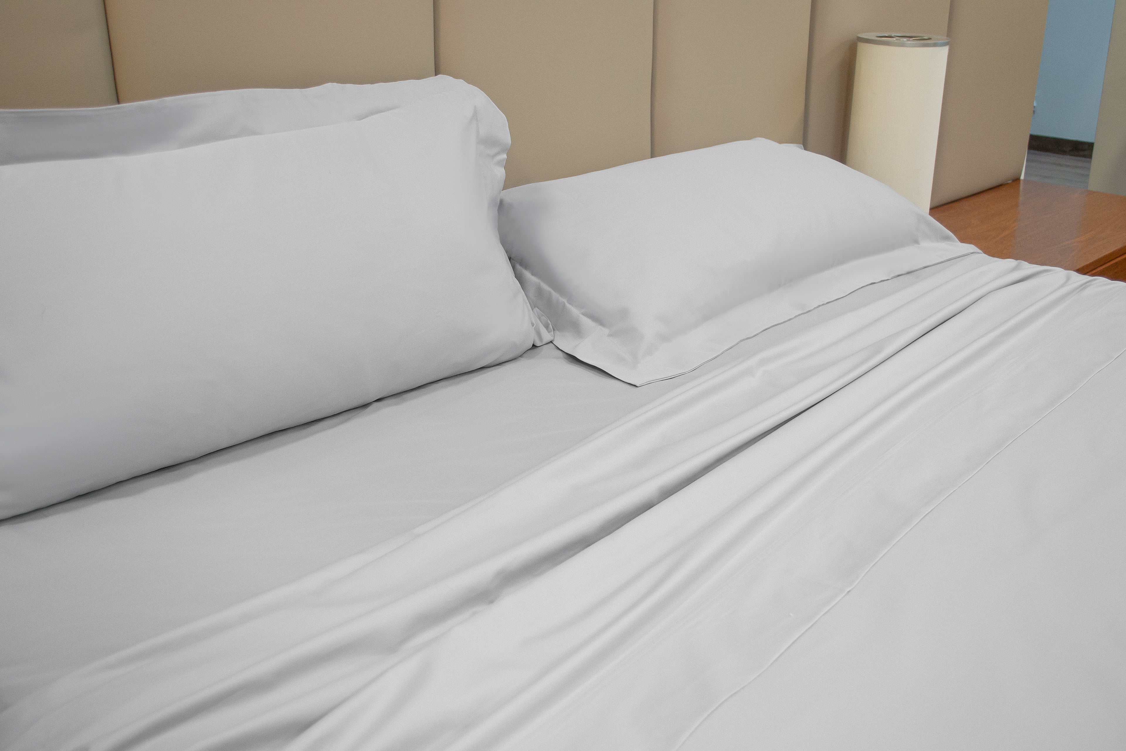 Sateen Sheet Set