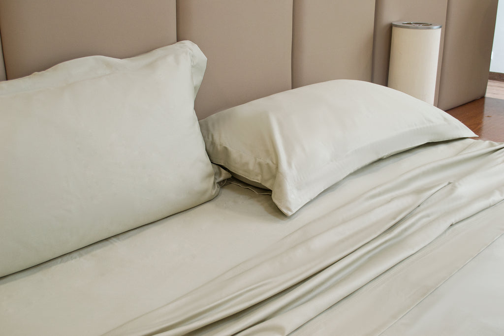 Sateen Sheet Set