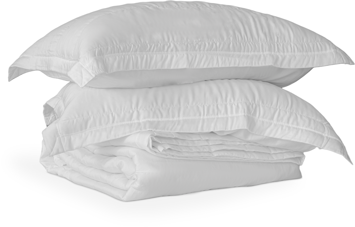 Bamboo Quilt Set