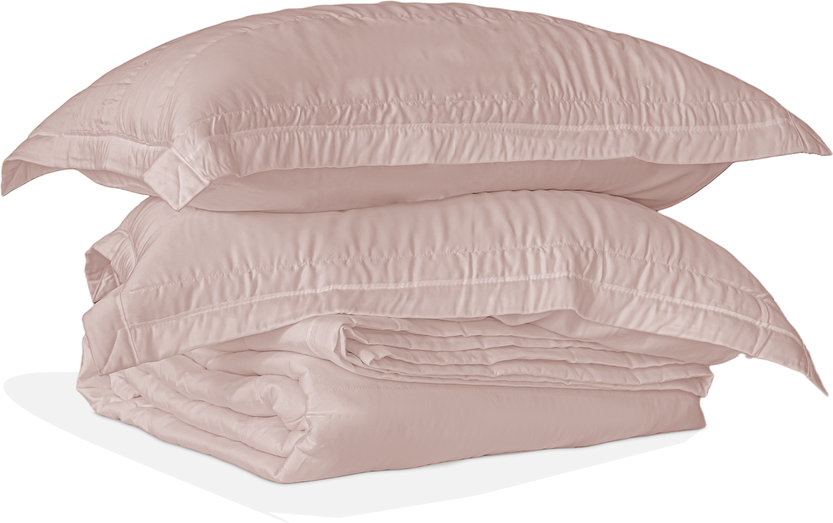 Bamboo Quilt Set