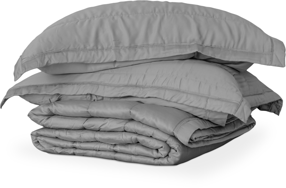 Bamboo Quilt Set