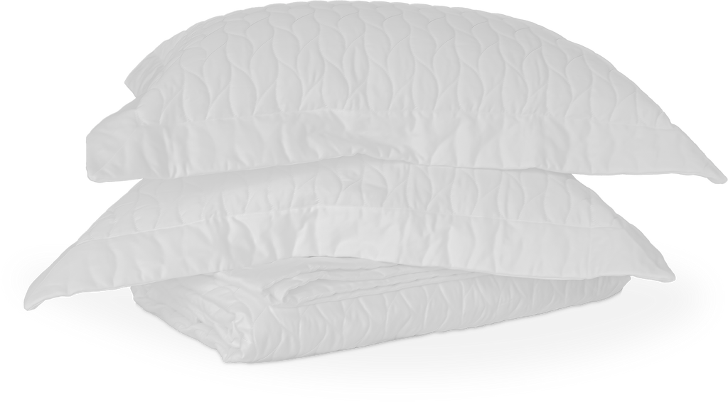 Sateen Quilt Set