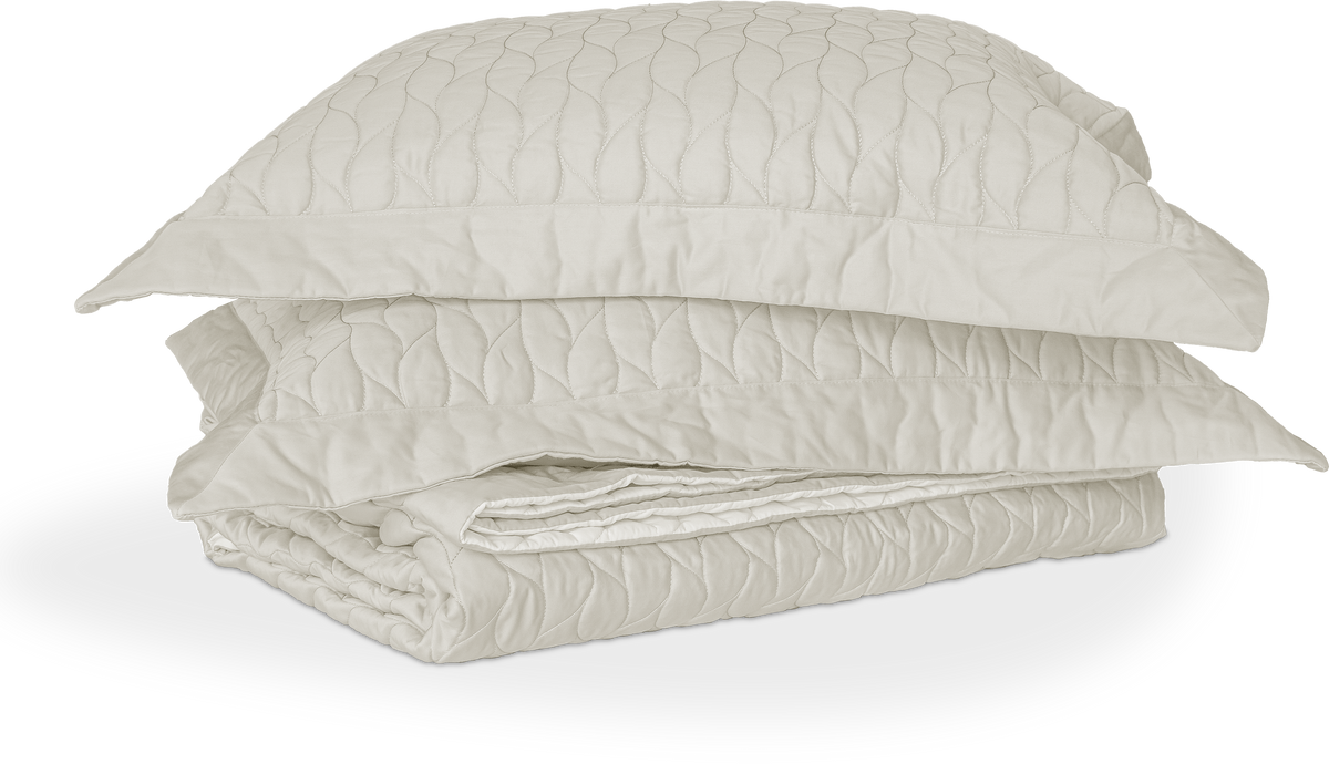 Sateen Quilt Set