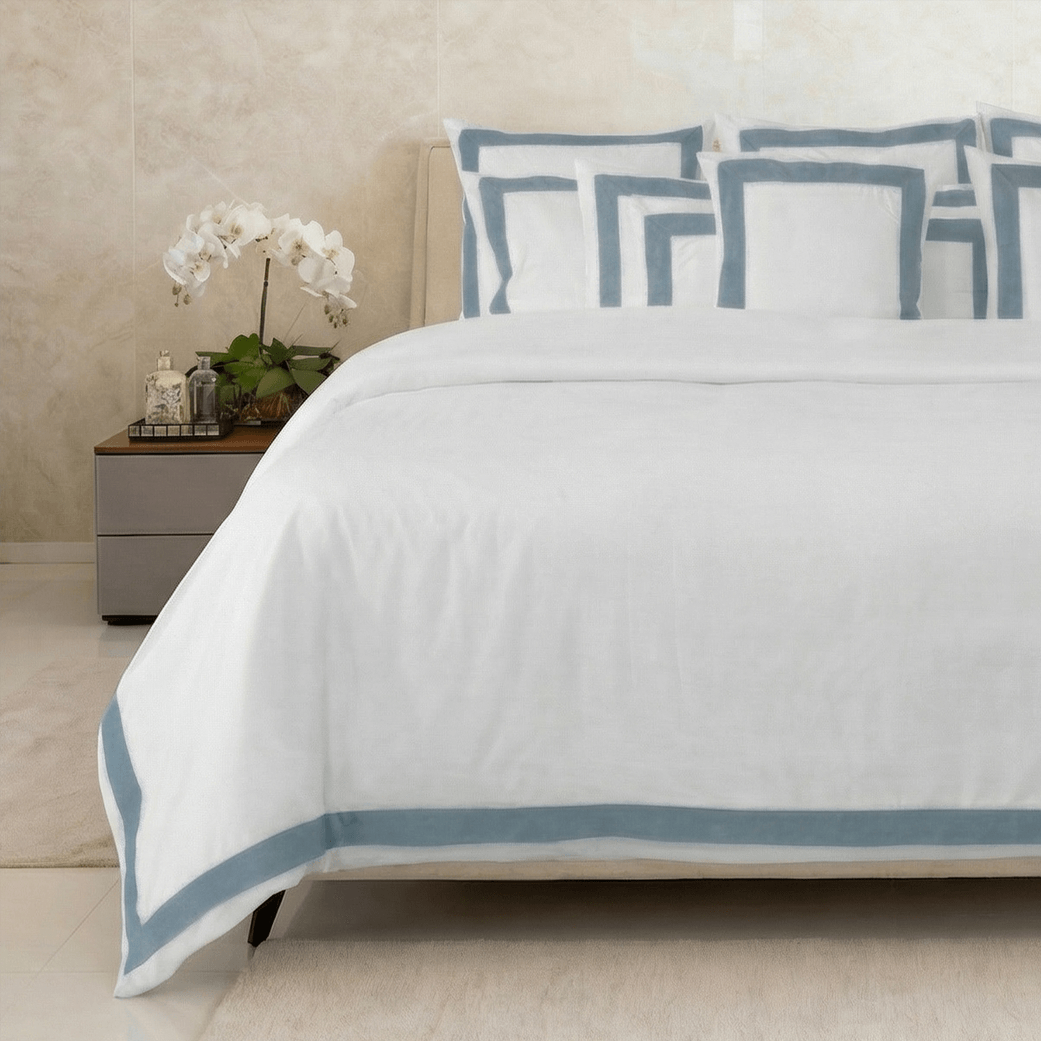 Mileto Duvet Cover Set