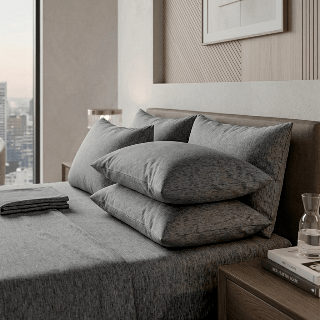 Soft Jersey Sheet Set