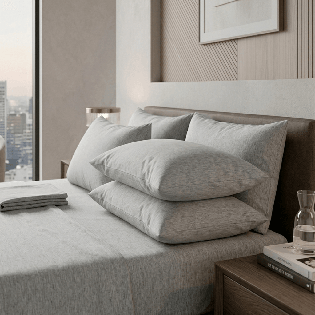 Soft Jersey Sheet Set