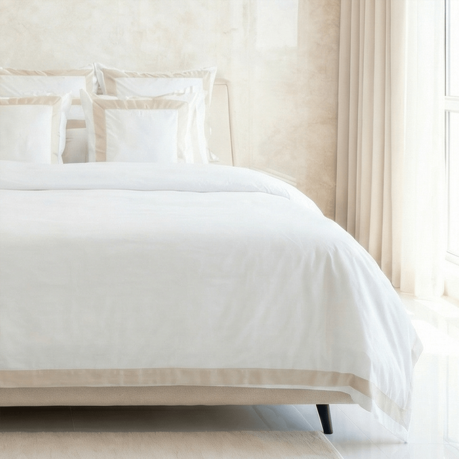 Mileto Duvet Cover Set