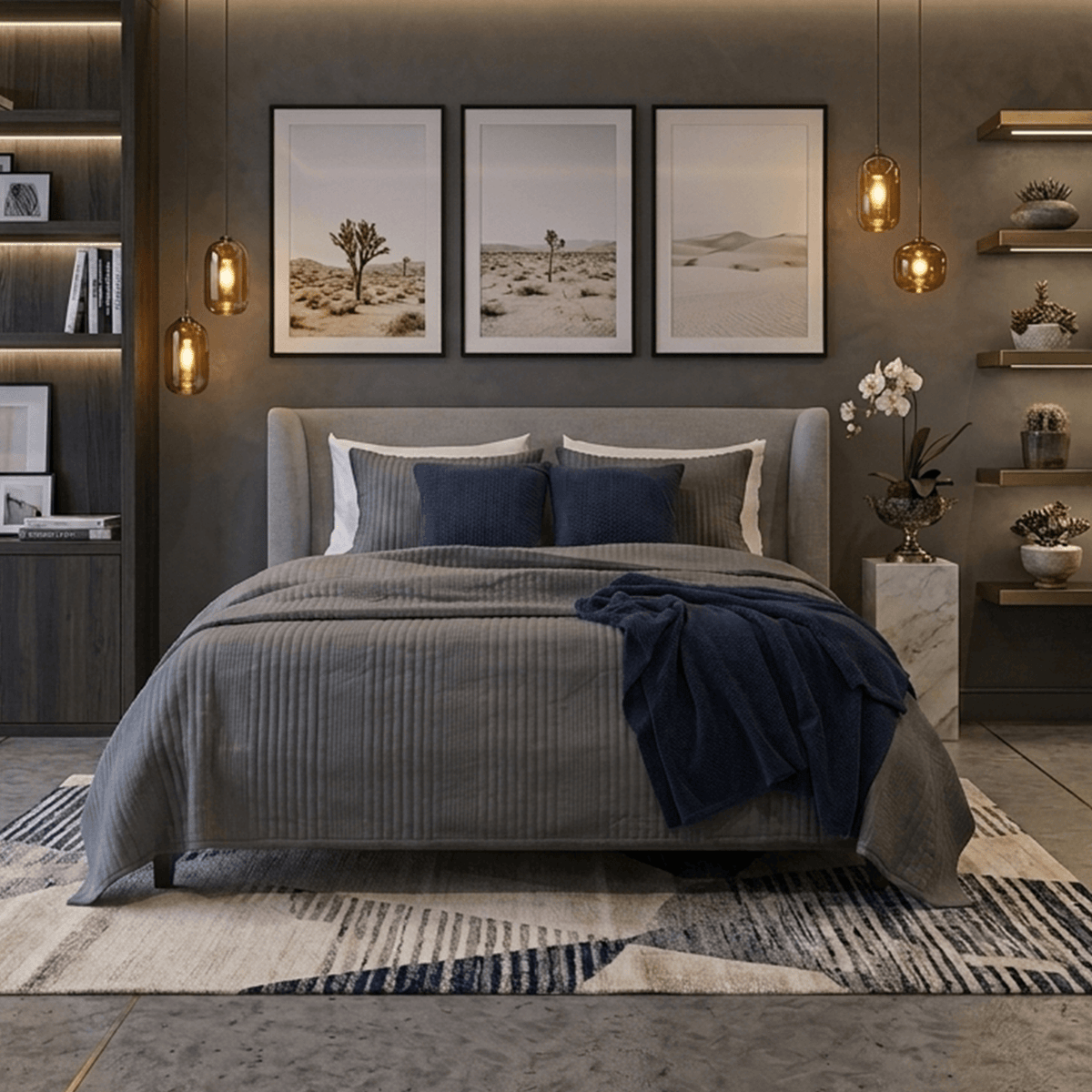 Trendy Quilt Set