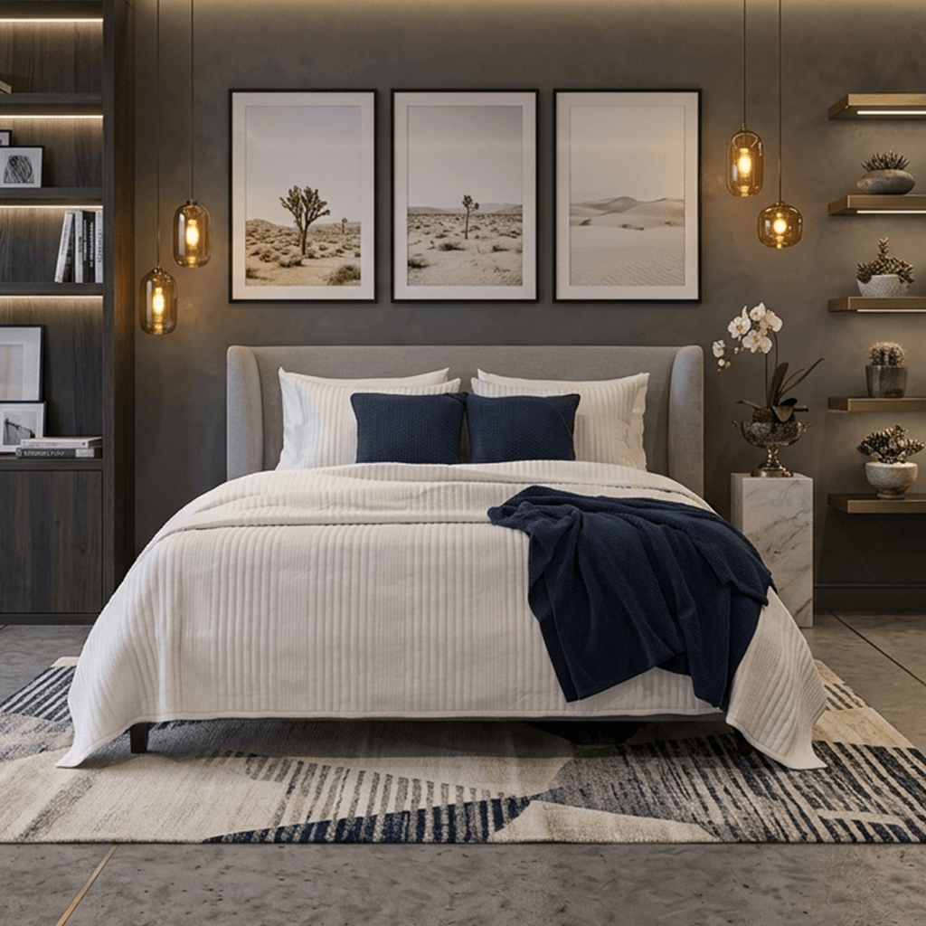 Trendy Quilt Set